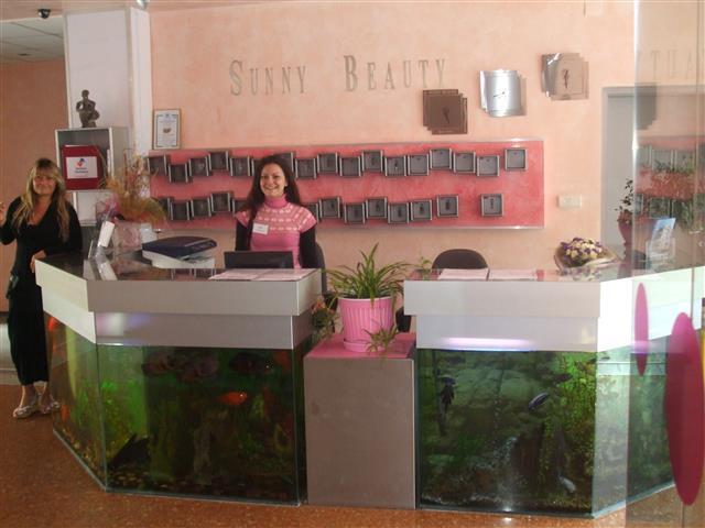 Sunny Beauty Palace Hotel 써니비치 외부 사진