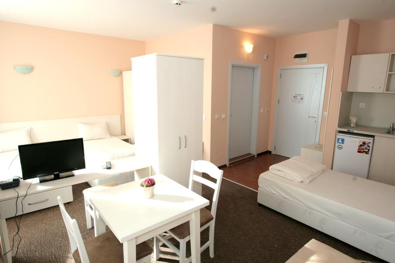 Sunny Beauty Palace Hotel 써니비치 외부 사진