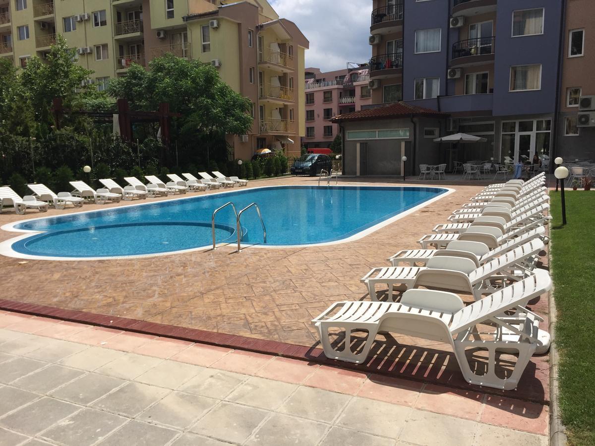 Sunny Beauty Palace Hotel 써니비치 외부 사진