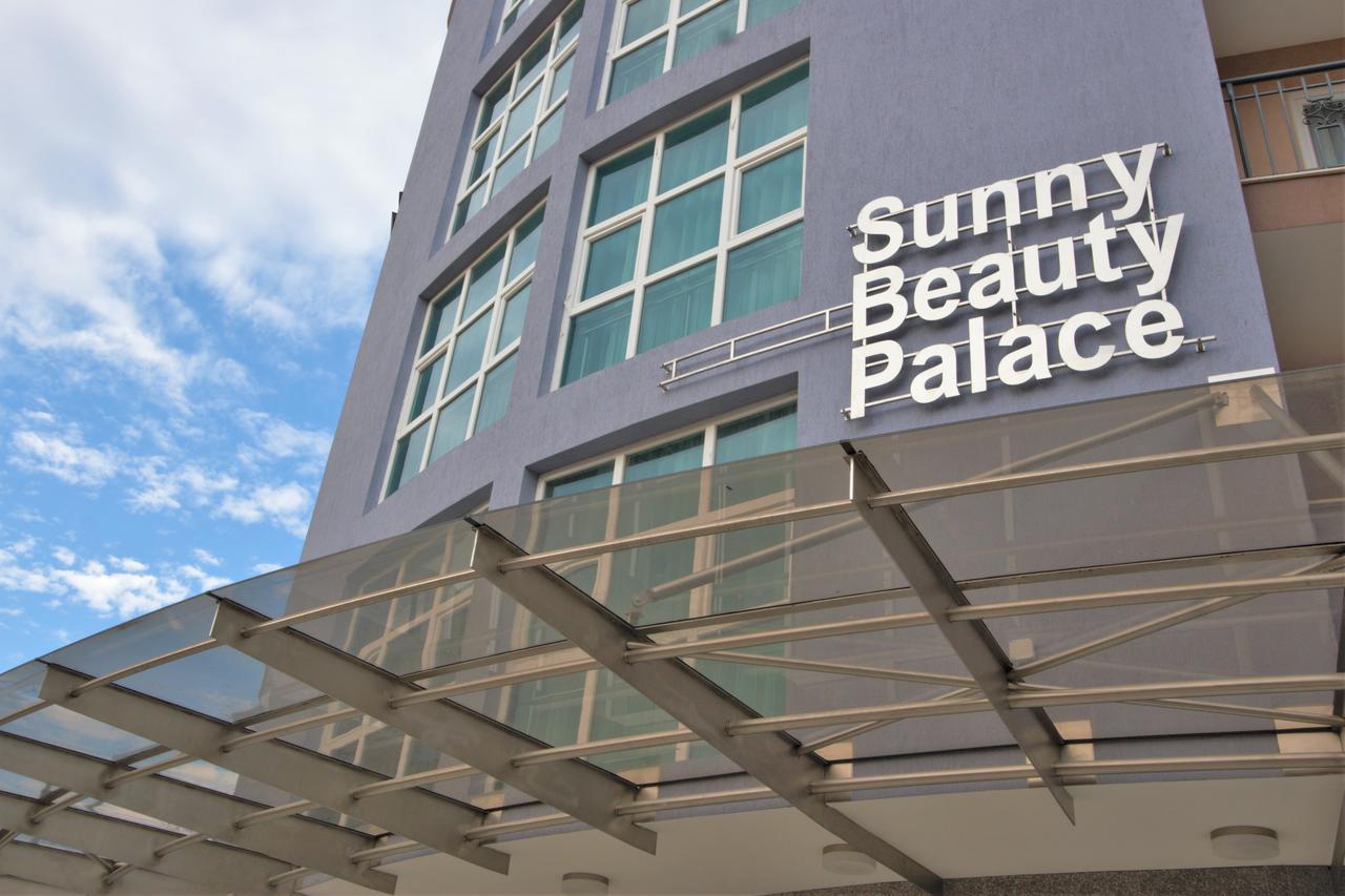 Sunny Beauty Palace Hotel 써니비치 외부 사진