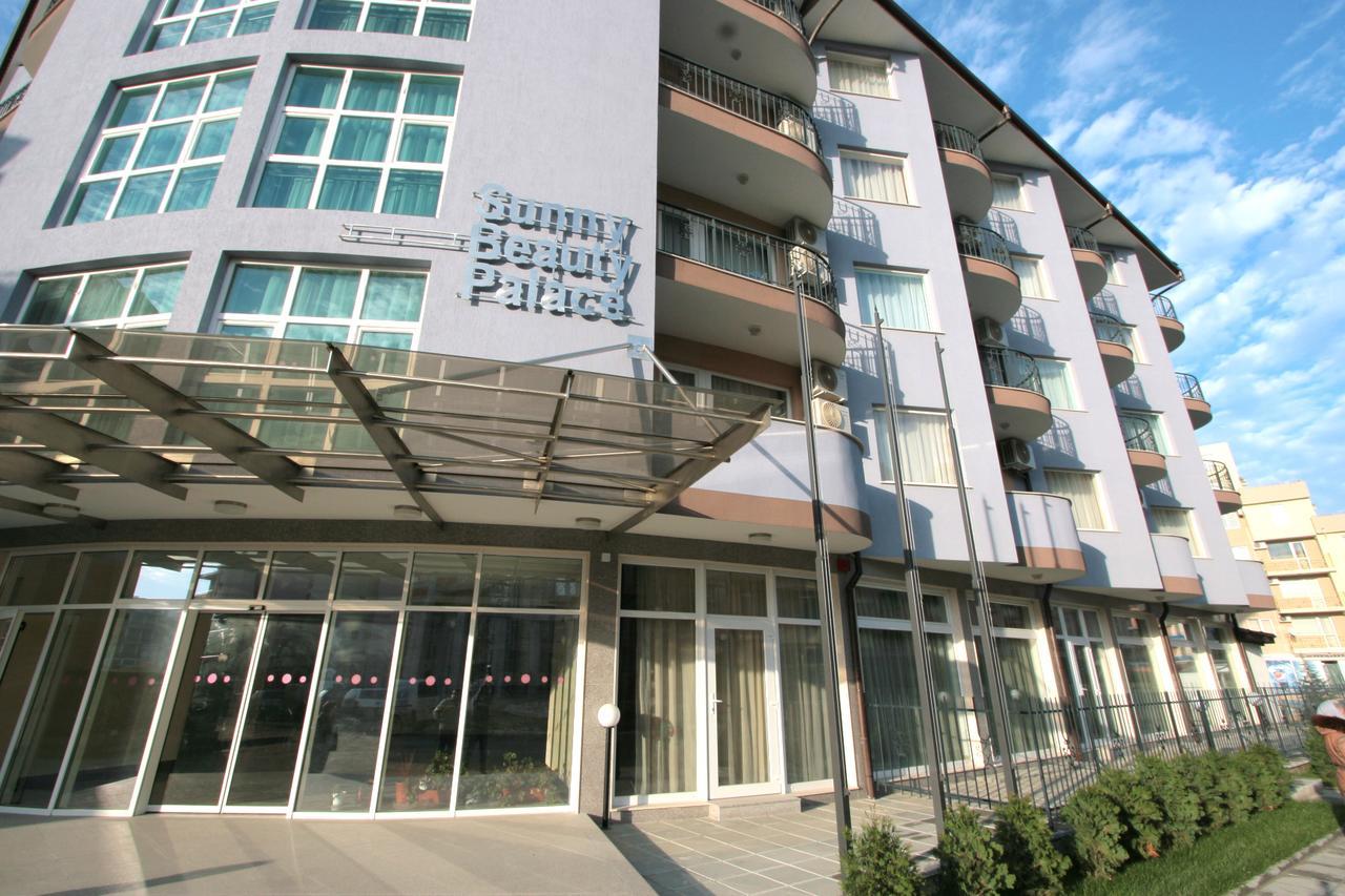 Sunny Beauty Palace Hotel 써니비치 외부 사진