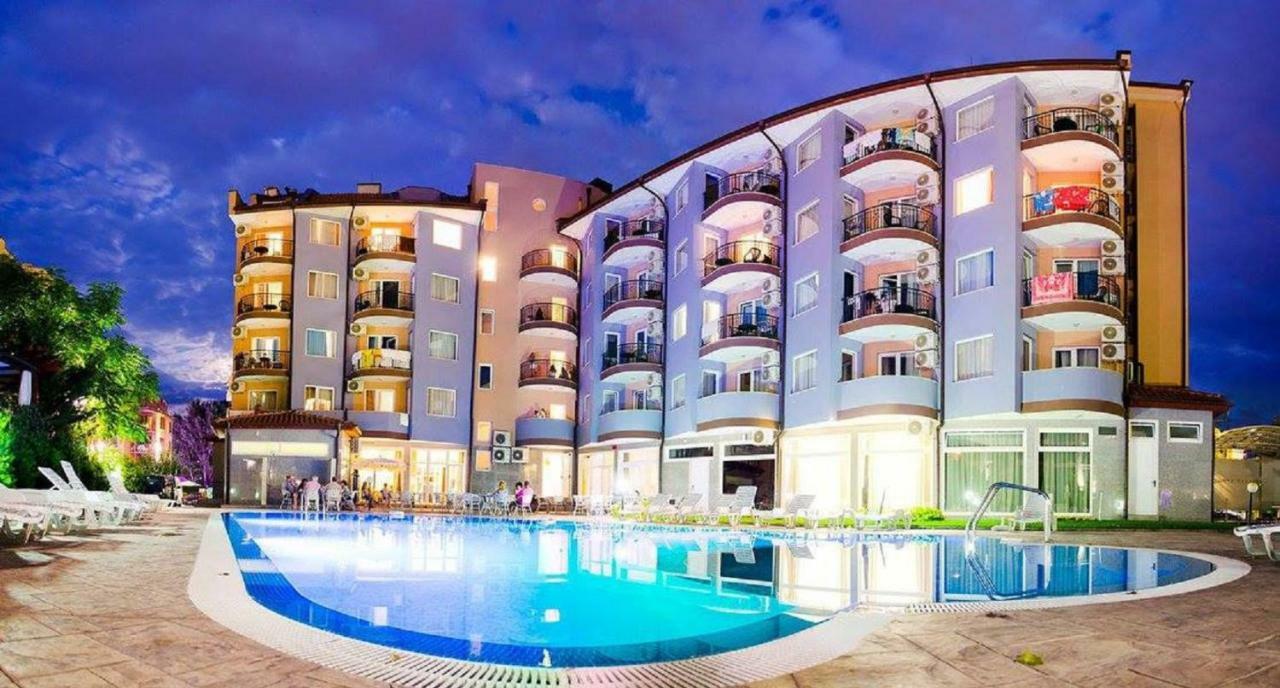Sunny Beauty Palace Hotel 써니비치 외부 사진